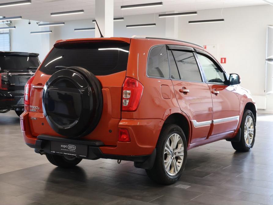 Chery Tiggo 3 I Калуга  - изображение 4