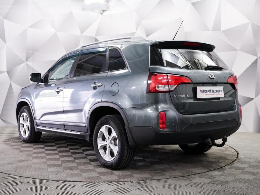 Kia Sorento II Рестайлинг Ульяновск  - изображение 3