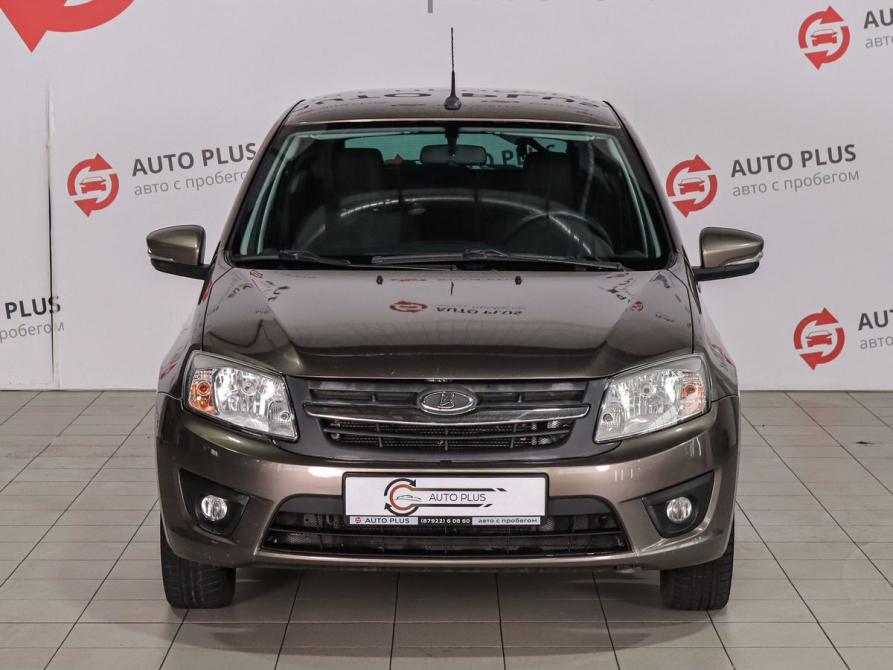Lada (ВАЗ) Granta I Рестайлинг Минеральные Воды  - изображение 4