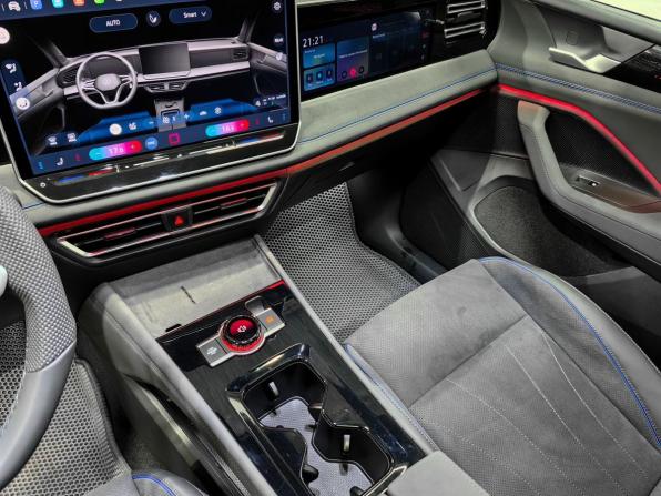 Volkswagen Tiguan III (China Market) с пробегом 2025 года, цена 4 470 000 рублей, 2373 км, внедорожник, Автокод Объявления