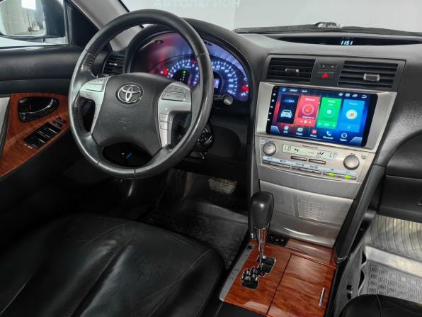 Toyota Camry VI (XV40) Рестайлинг с пробегом 2011 года, цена 1 229 000 рублей, 209400 км, седан, Автокод Объявления
