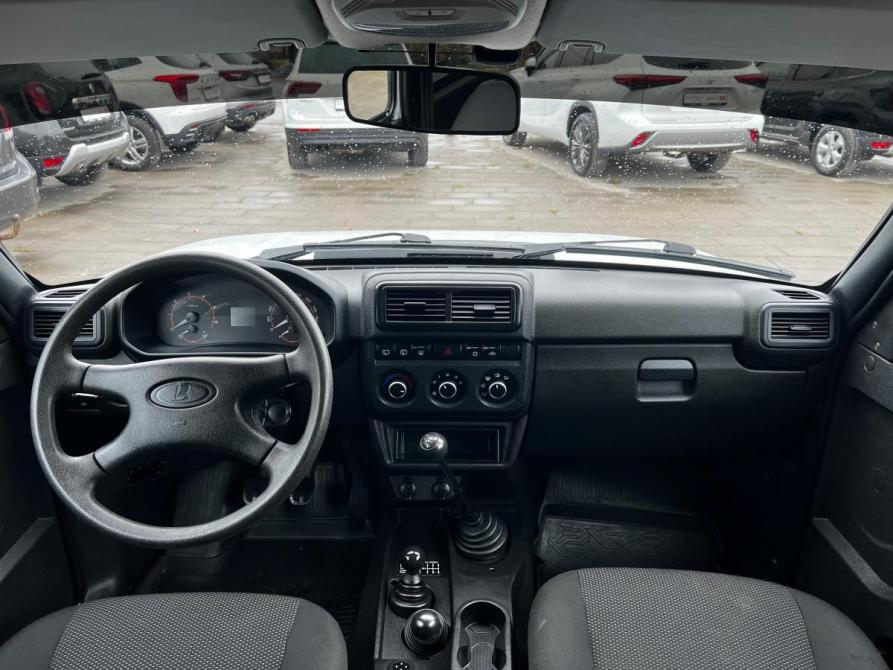 Lada (ВАЗ) Niva Legend I Стерлитамак  - изображение 14