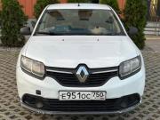 Renault Logan II Москва  - изображение 12