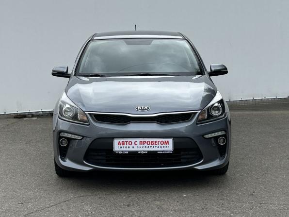 Kia Rio IV с пробегом 2018 года, цена 1 575 000 рублей, 58795 км, седан, Автокод Объявления