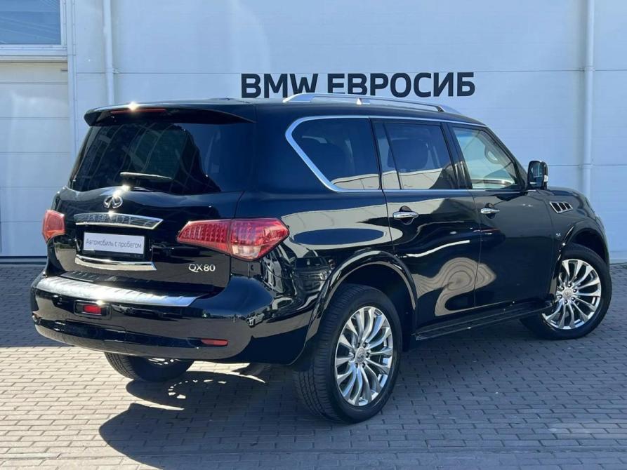 Infiniti QX80 I Рестайлинг Санкт-Петербург  - изображение 2