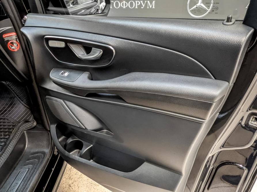 Mercedes-Benz V-Класс III (W447) Рестайлинг Москва  - изображение 24