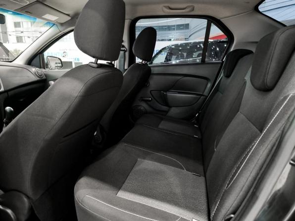 Renault Logan II Рестайлинг с пробегом 2020 года, цена 990 000 рублей, 116687 км, седан, Автокод Объявления