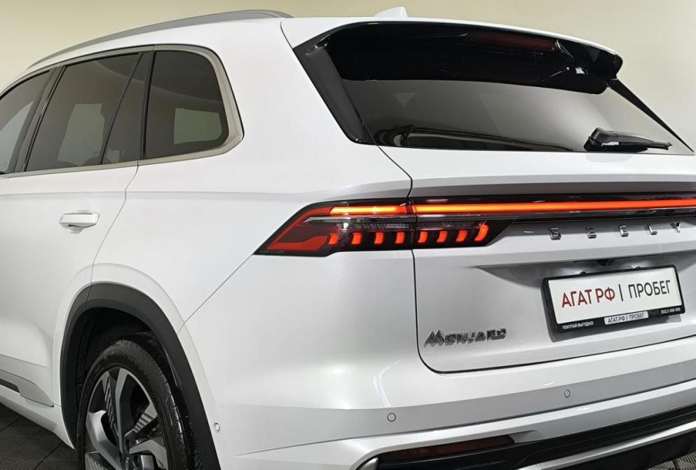 Geely Monjaro I Нижний Новгород  - изображение 22