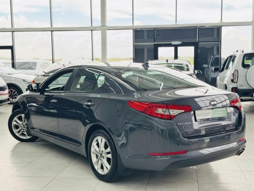 Kia Optima III Рестайлинг Шахты  - изображение 4
