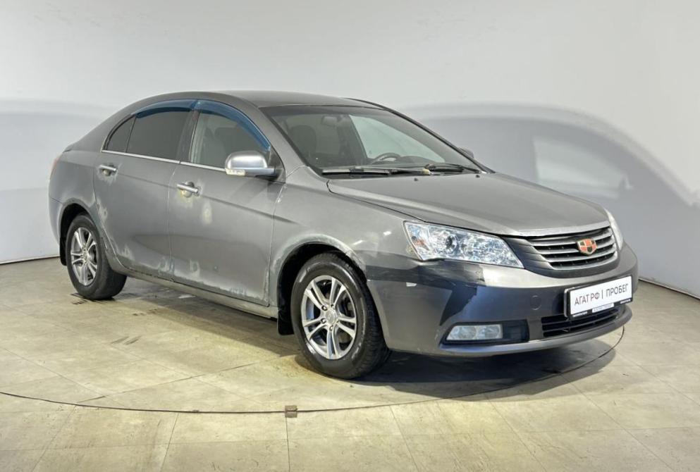 Geely Emgrand EC7 Саранск  - изображение 4