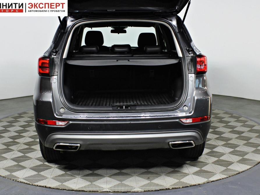 Changan CS75 I Рестайлинг Белгород  - изображение 15
