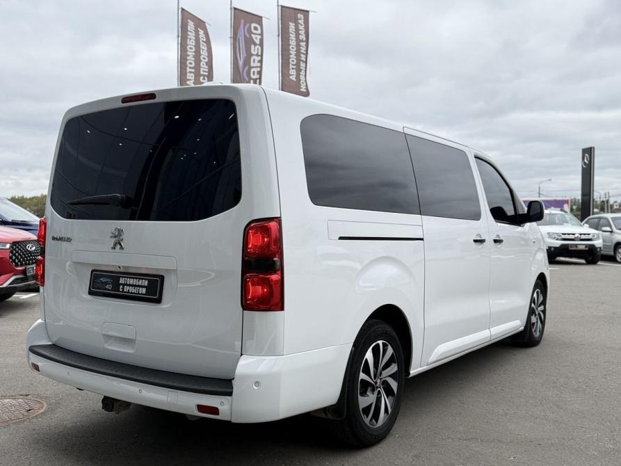 Peugeot Traveller I Калуга  - изображение 8