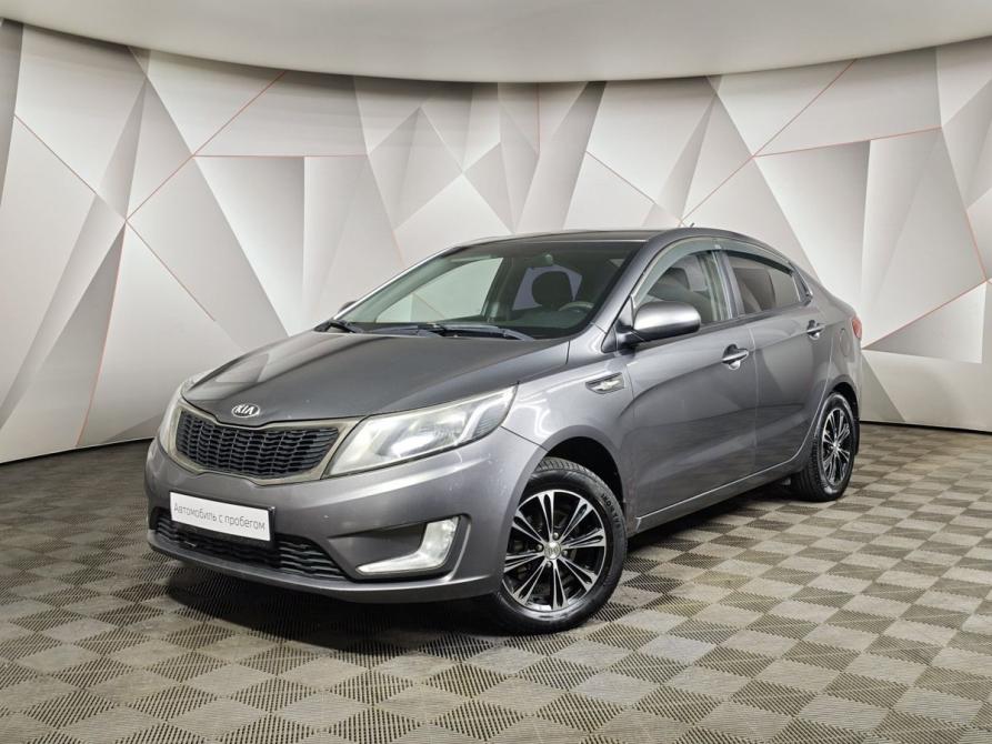 Kia Rio III Москва  - изображение 1