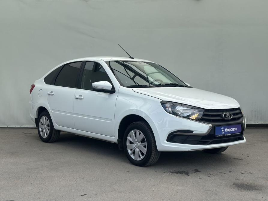 Lada (ВАЗ) Granta I Рестайлинг Липецк  - изображение 2