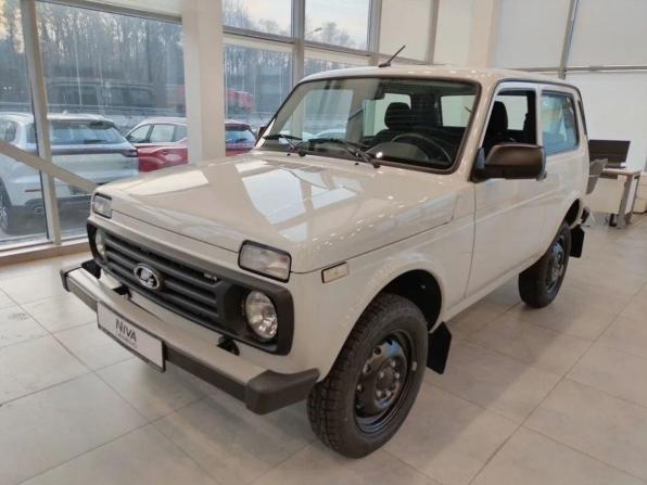 Lada (ВАЗ) Niva Legend с пробегом 2026 года, цена 1 099 000 рублей, 1 км, внедорожник, Автокод Объявления