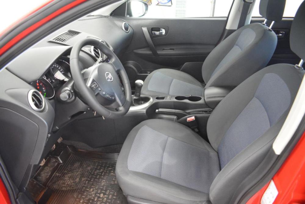 Nissan Qashqai I Рестайлинг Киров  - изображение 14