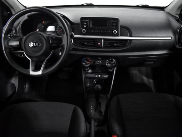 Kia Picanto III с пробегом 2019 года, цена 1 149 000 рублей, 97000 км, хэтчбек, Автокод Объявления