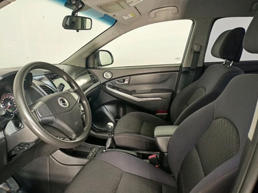 SsangYong Actyon II Рестайлинг Архангельск  - изображение 15
