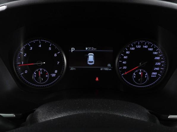 Hyundai Santa Fe IV Рестайлинг с пробегом 2022 года, цена 3 729 000 рублей, 61182 км, внедорожник, Автокод Объявления