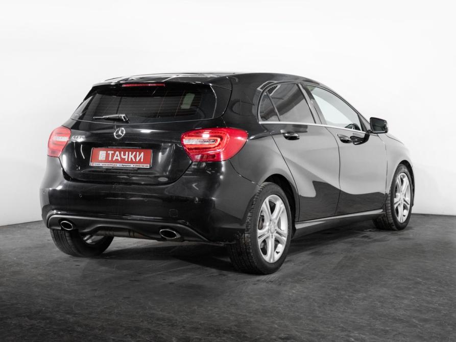 Mercedes-Benz A-Класс III (W176) Иркутск  - изображение 3