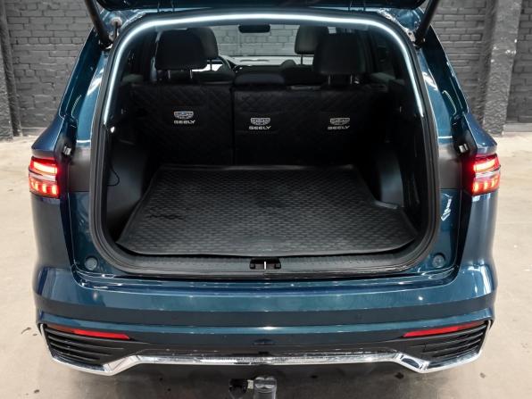 Geely Monjaro I с пробегом 2023 года, цена 3 780 000 рублей, 32656 км, внедорожник, Автокод Объявления