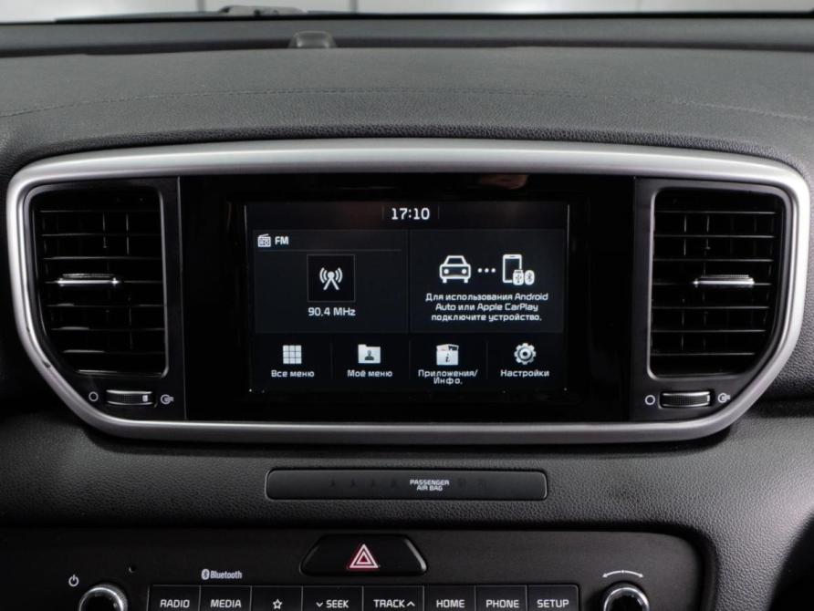 Kia Sportage IV Рестайлинг Тюмень  - изображение 14