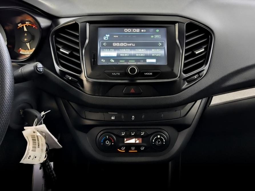 Lada (ВАЗ) Vesta I Москва  - изображение 15