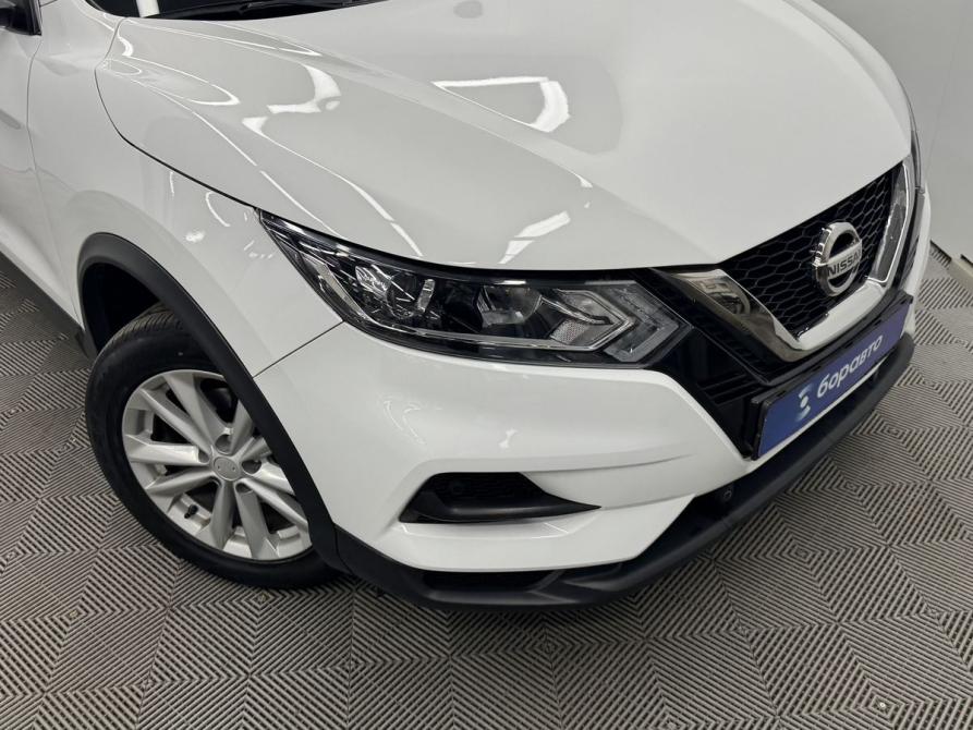Nissan Qashqai II Рестайлинг Воронеж  - изображение 4
