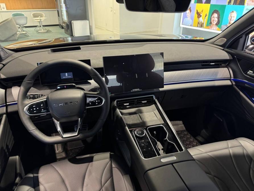 Chery Tiggo 9 I Нижний Новгород  - изображение 15