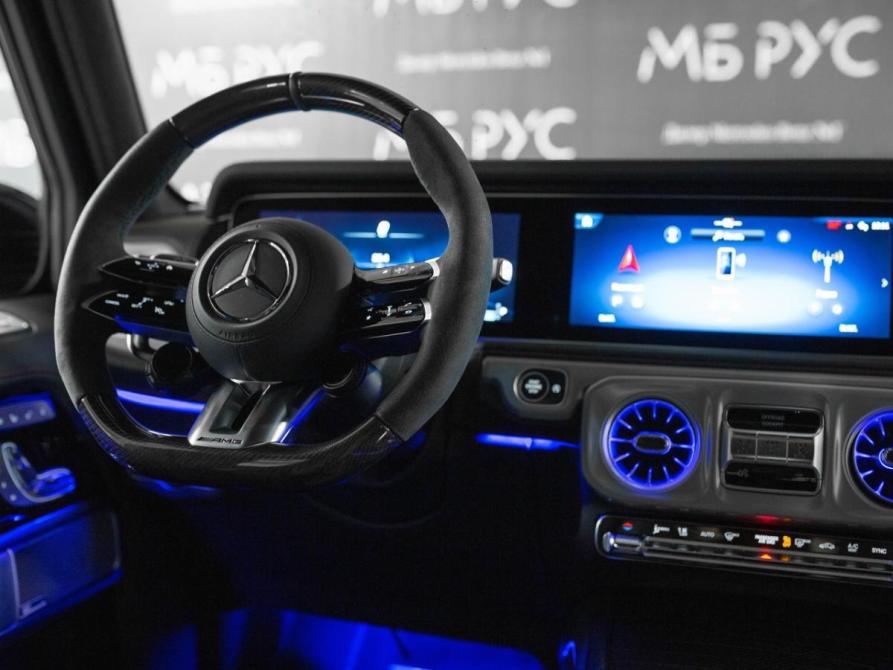 Mercedes-Benz G-Класс AMG II (W465) Рестайлинг Москва  - изображение 14