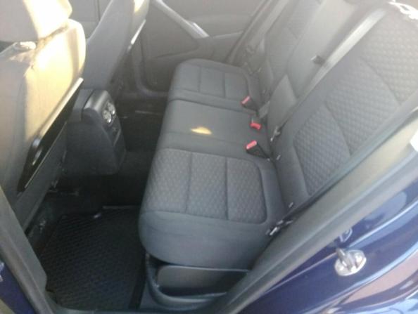 Volkswagen Tiguan I с пробегом 2009 года, цена 1 020 000 рублей, 185000 км, внедорожник, Автокод Объявления