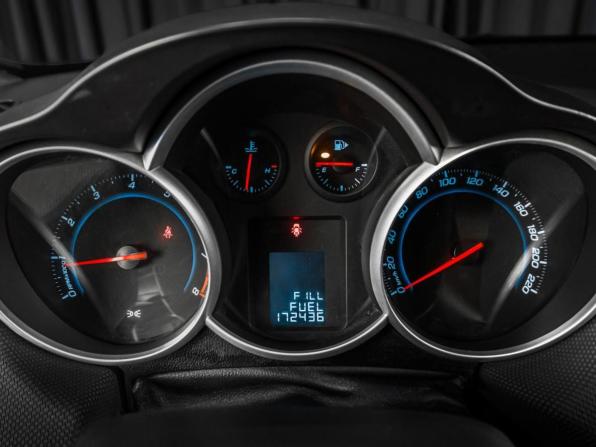 Chevrolet Cruze I Рестайлинг с пробегом 2014 года, цена 819 000 рублей, 172436 км, хэтчбек, Автокод Объявления