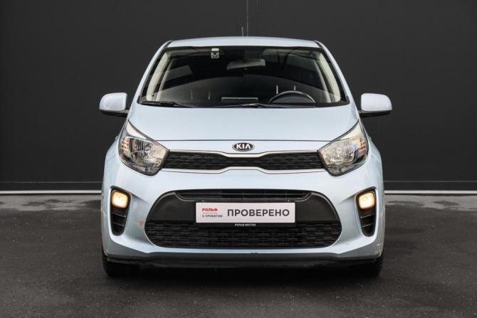 Kia Picanto III с пробегом 2017 года, цена 1 460 000 рублей, 42371 км, хэтчбек, Автокод Объявления