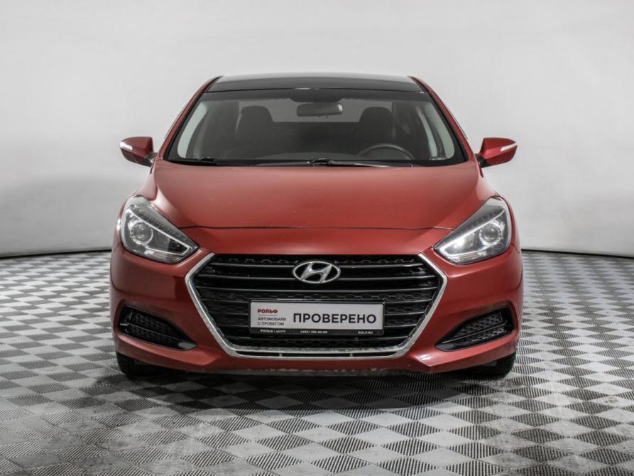 Hyundai i40 I Рестайлинг Москва  - изображение 2