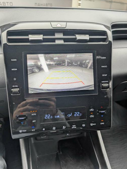 Hyundai Tucson IV Москва  - изображение 14