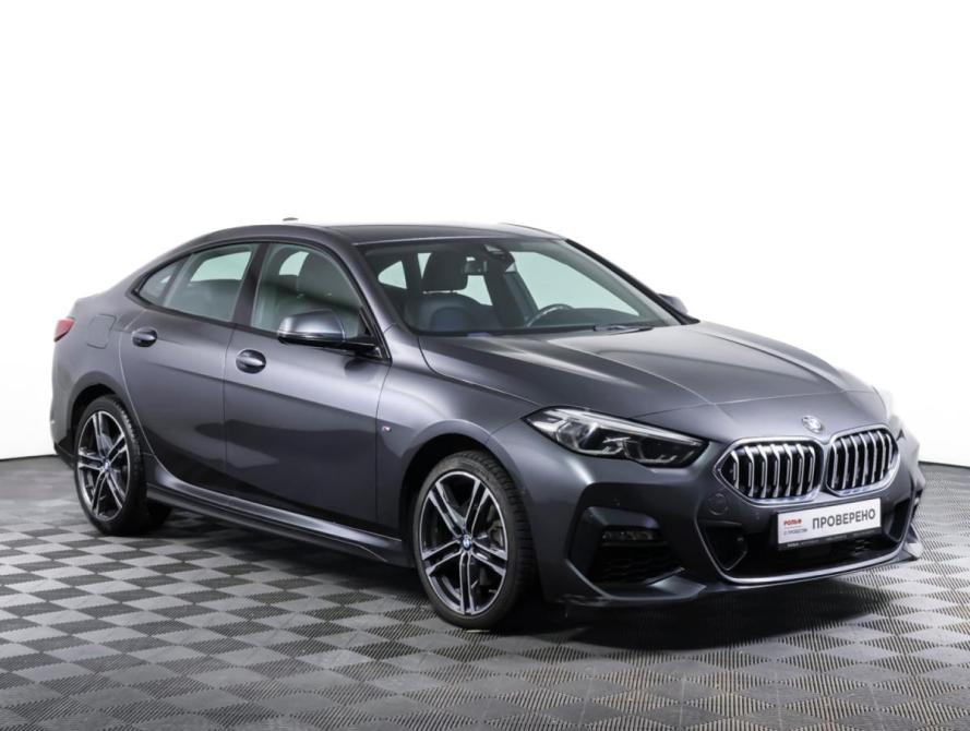 BMW 2 серии F44 Москва  - изображение 3
