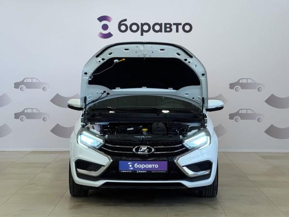 Lada (ВАЗ) Vesta I Рестайлинг (NG) с пробегом 2024 года, цена 1 390 000 рублей, 22634 км, седан, Автокод Объявления