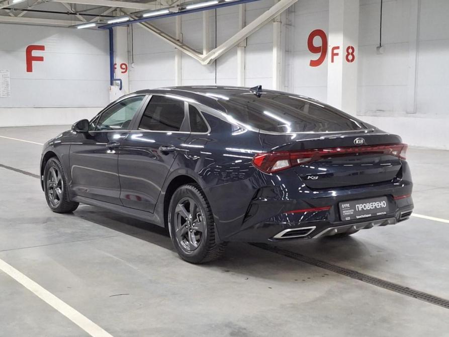 Kia K5 III Казань  - изображение 8