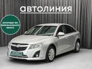 Chevrolet Cruze I Рестайлинг Красноярск  - изображение 14