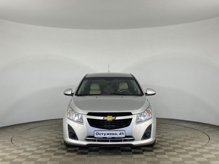 Chevrolet Cruze I Рестайлинг Воронеж  - изображение 3