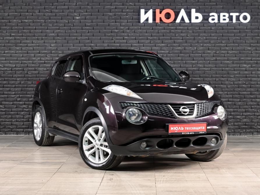 Nissan Juke I Екатеринбург  - изображение 3