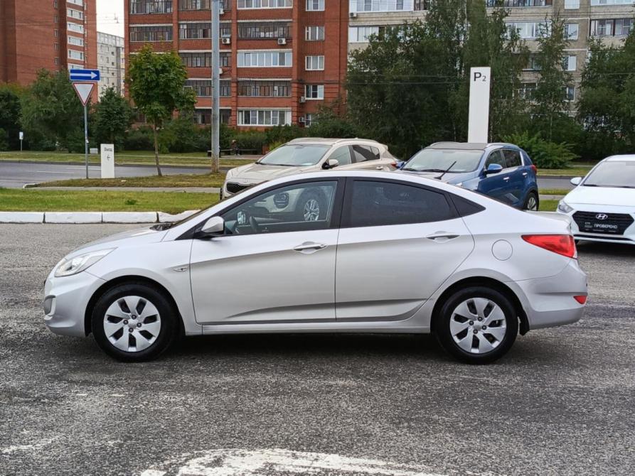 Hyundai Solaris I Рестайлинг Йошкар-Ола  - изображение 10