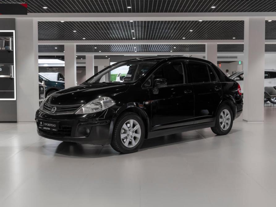 Nissan Tiida I Рестайлинг Москва  - изображение 1