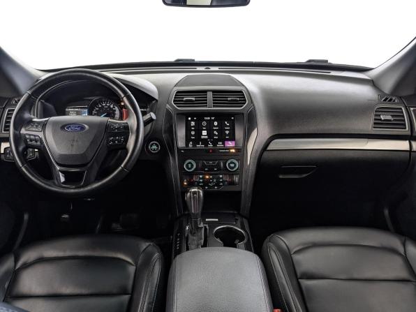 Ford Explorer V Рестайлинг 2 с пробегом 2019 года, цена 3 320 000 рублей, 123073 км, внедорожник, Автокод Объявления