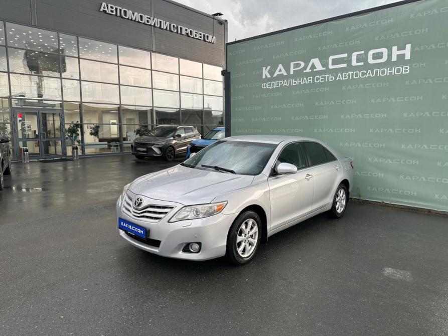 Toyota Camry VI (XV40) Рестайлинг Екатеринбург  - изображение 1