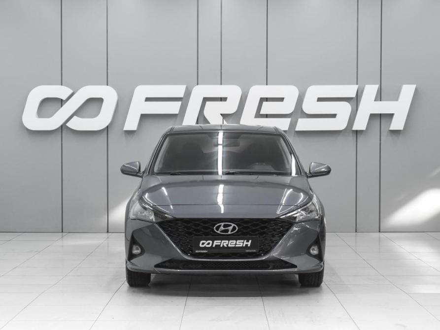 Hyundai Solaris II Рестайлинг Ростов-на-Дону  - изображение 3