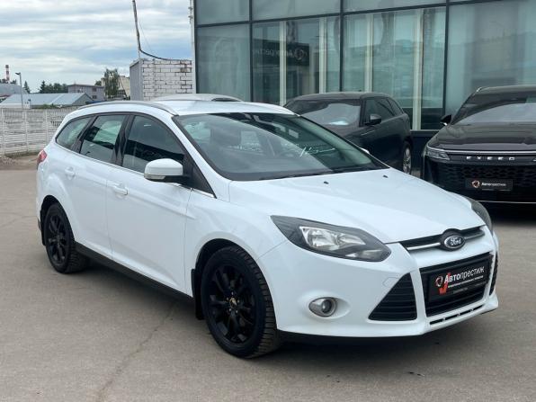 Ford Focus III с пробегом 2014 года, цена 690 000 рублей, 190000 км, универсал, Автокод Объявления