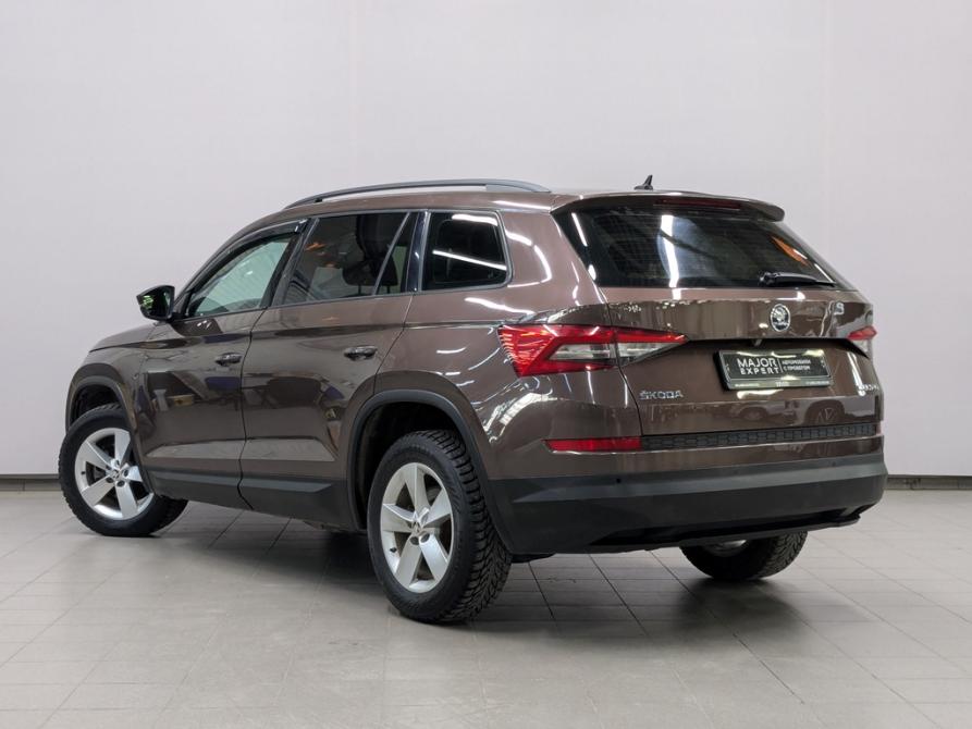 Skoda Kodiaq I Москва  - изображение 28