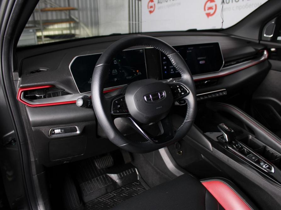 Geely Coolray I Рестайлинг Минеральные Воды  - изображение 7