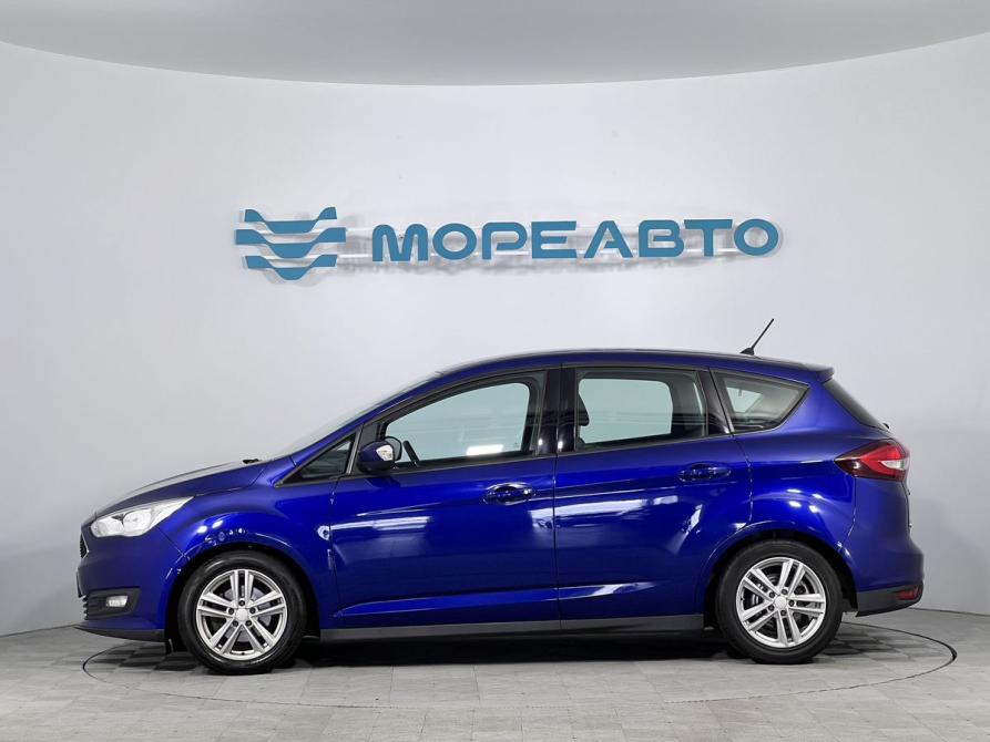 Ford C-MAX II Рестайлинг Калининград  - изображение 8